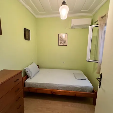 Traditional Lefkas Marina House