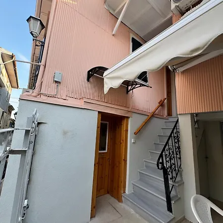 Traditional Lefkas Marina House Apartamento *