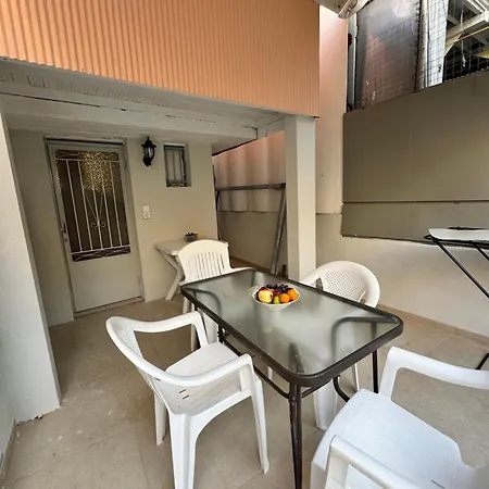 Traditional Lefkas Marina House Appartement